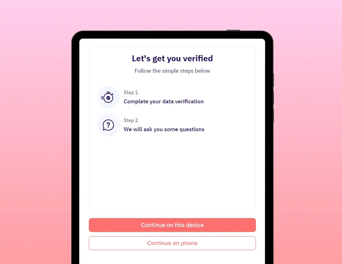 banxso-user-account-application-verification-center