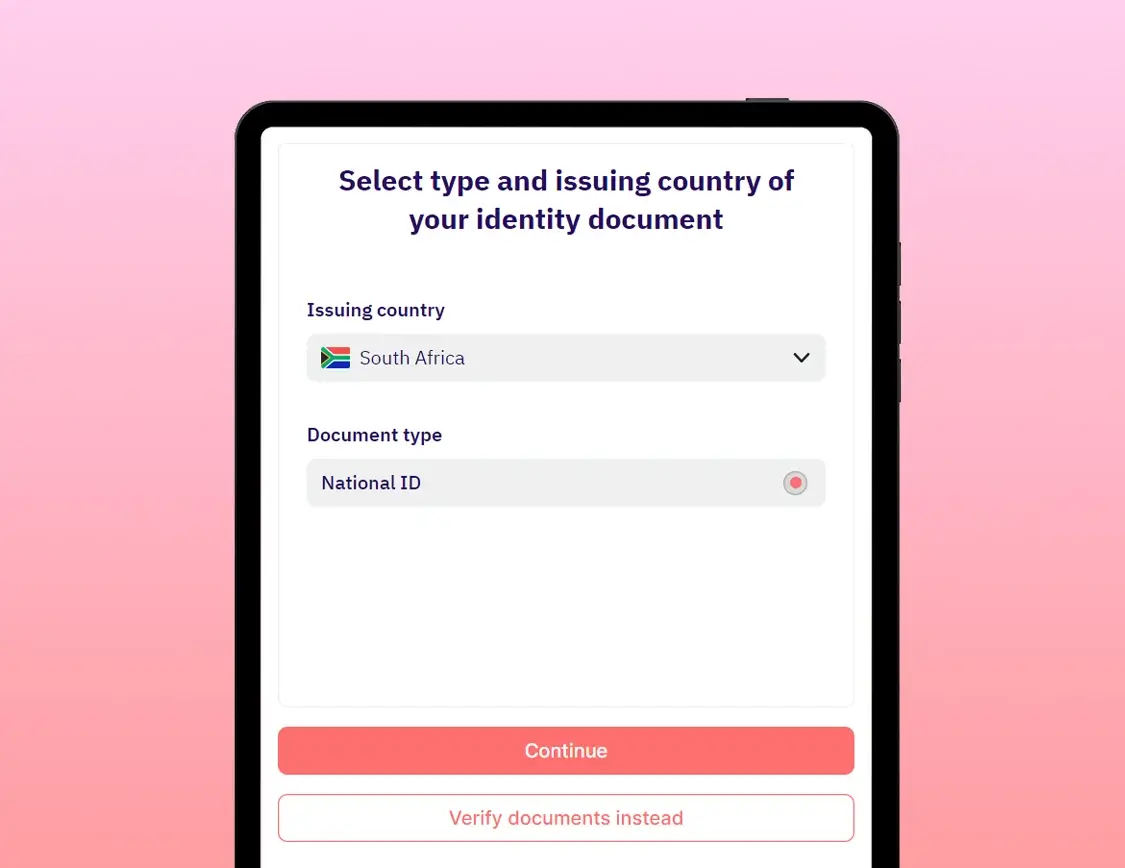banxso-user-account-application-verification-center