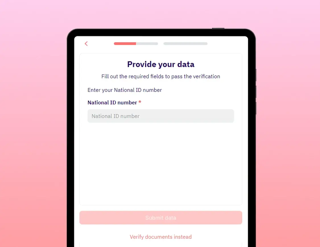 banxso-user-account-application-verification-center