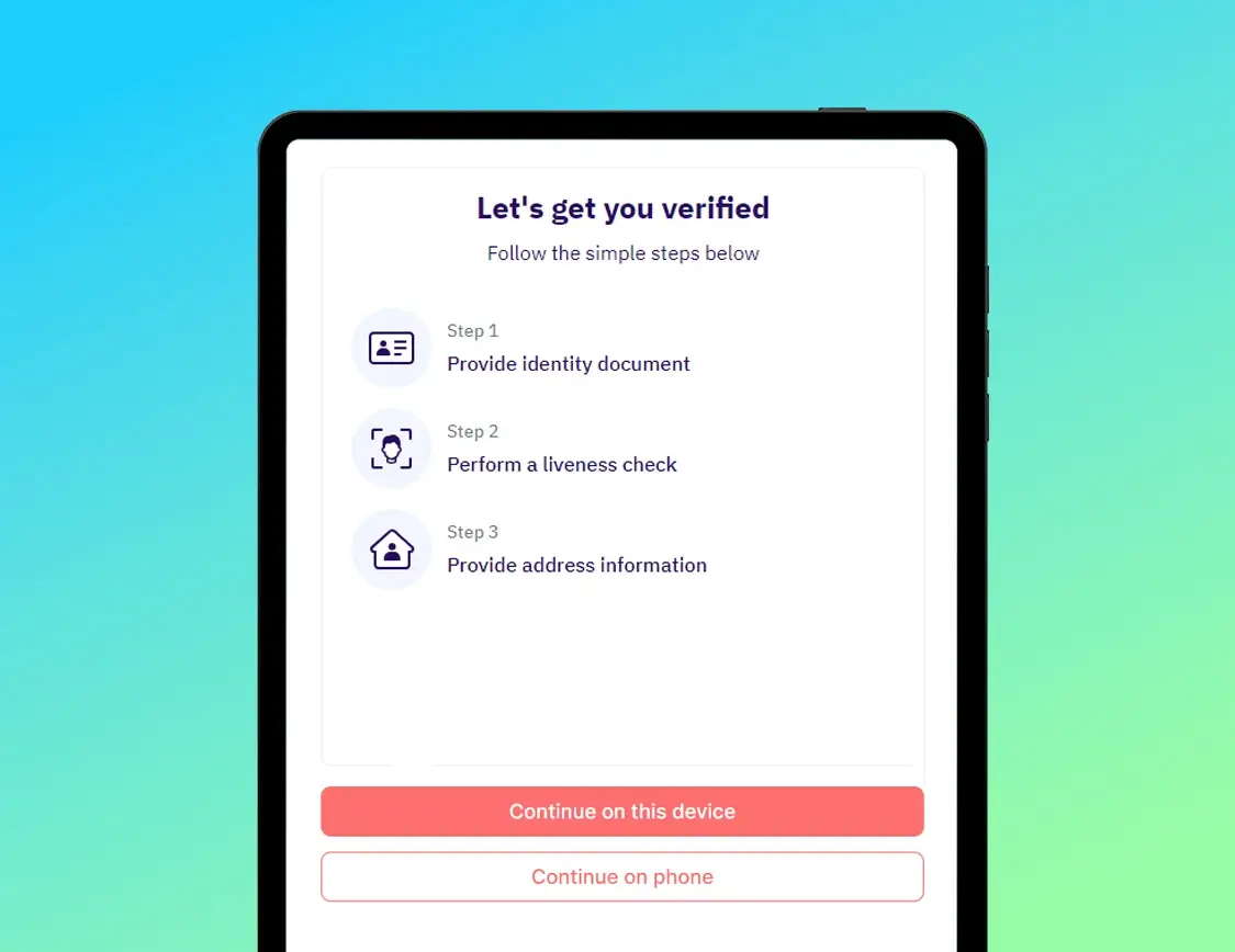 banxso-user-account-application-verification-center
